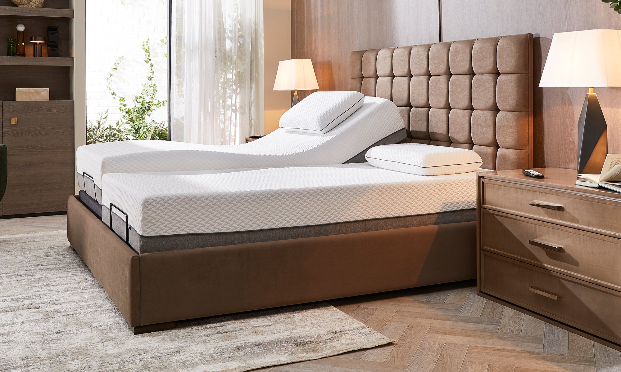 Electric Adjustable Beds Next Working Day Delivery – Opera Beds