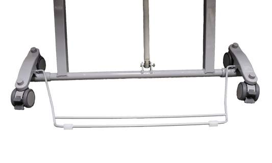 Solo Bed End Wall Protector