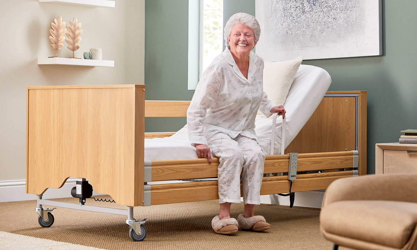 Classic Profiling Bed