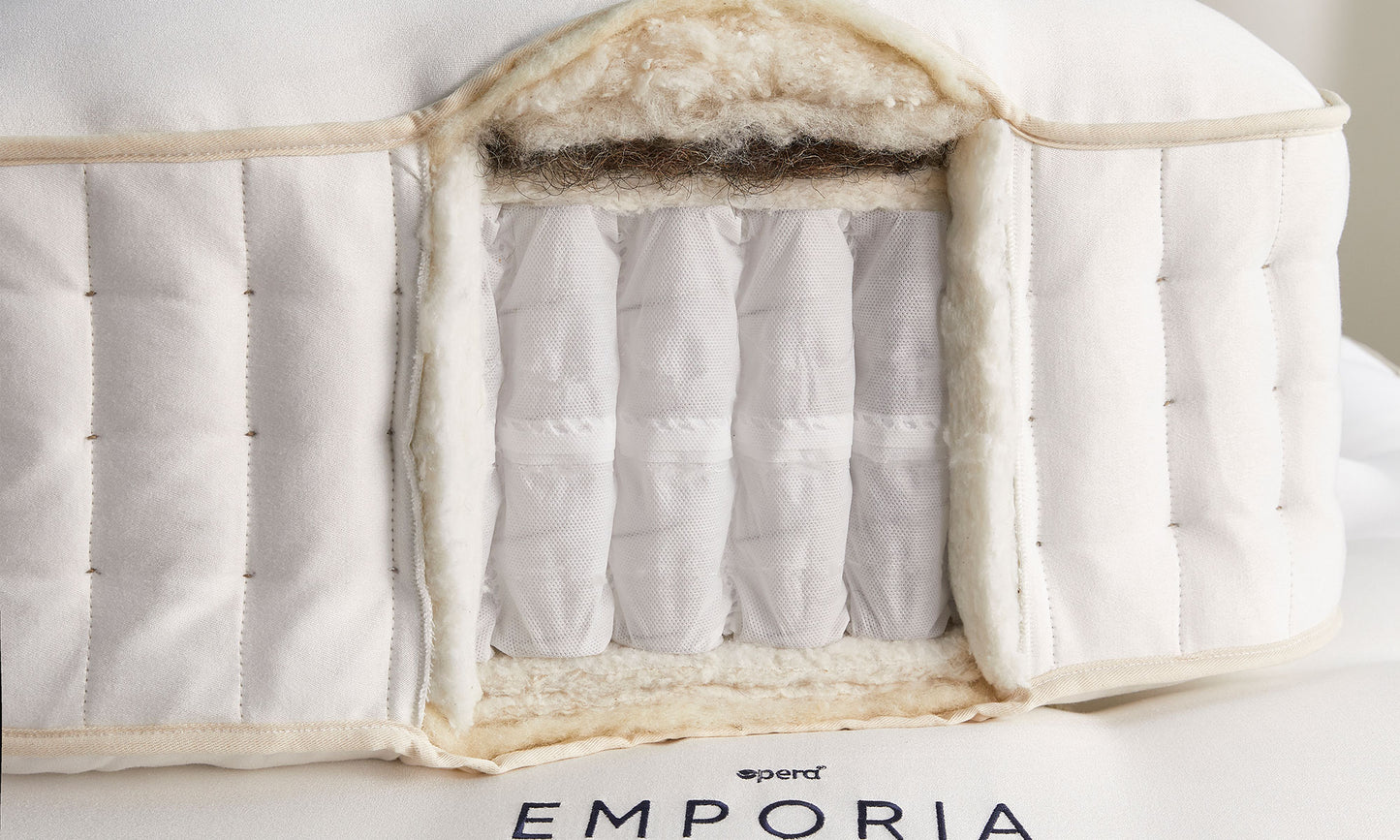 Emporia Natural Luxury Adjustable Mattress