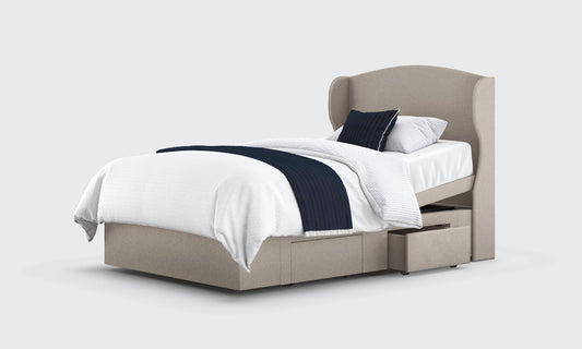 Ruby Motion Divan Adjustable Bed