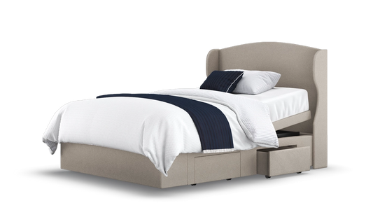 Ruby Motion Divan Adjustable Bed