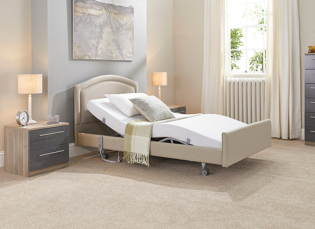 Signature Comfort Profiling Bed