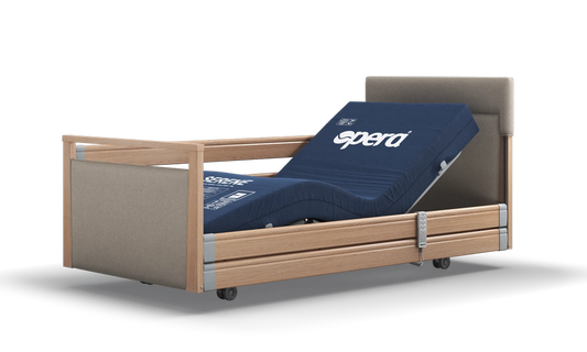 Signature Upholstered Profiling Bed