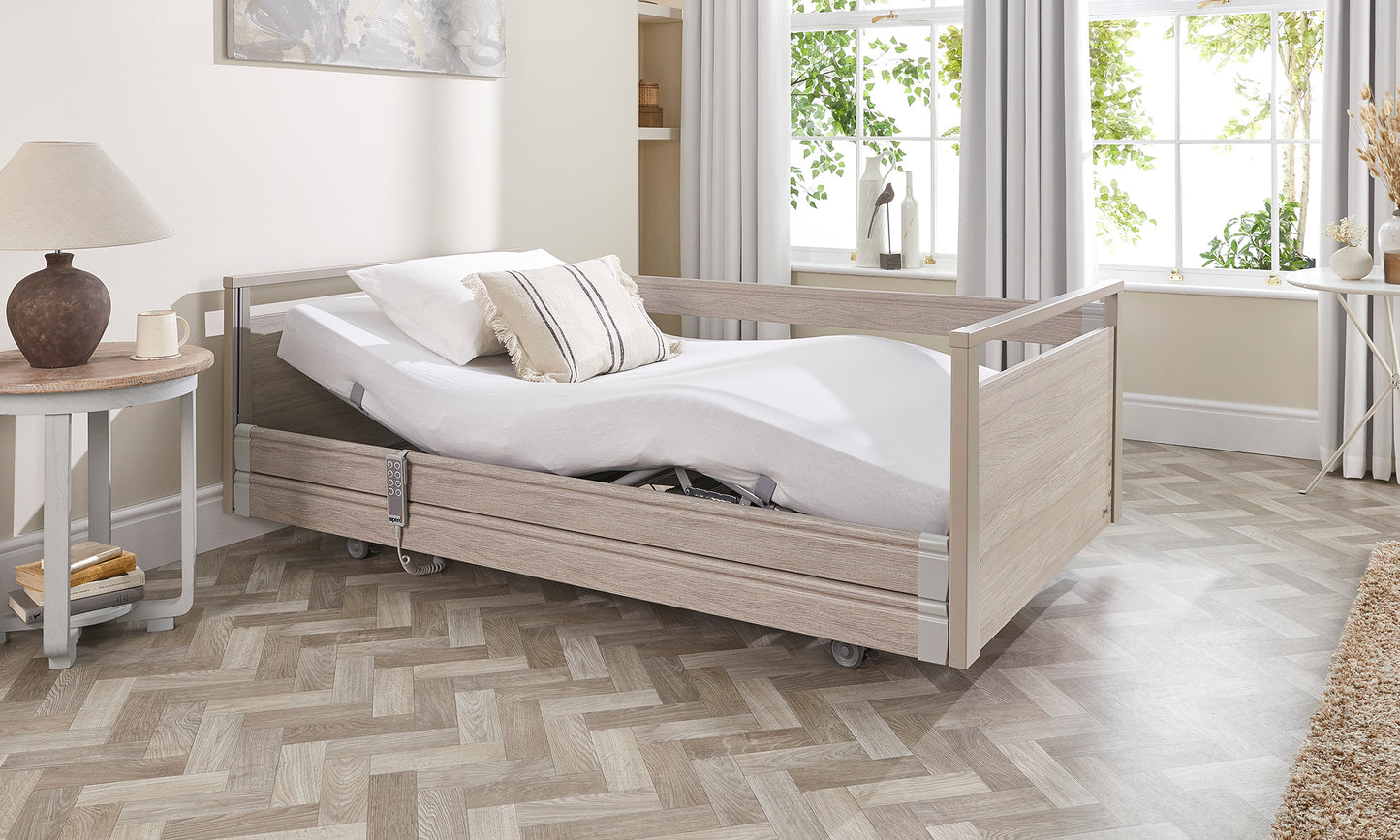 Signature Profiling Bed