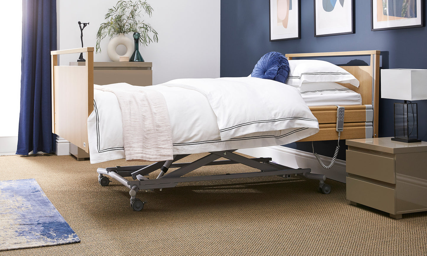Signature Profiling Bed