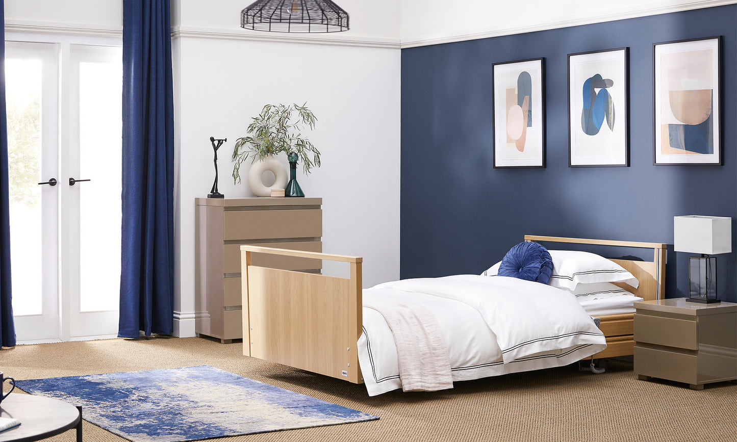 Signature Profiling Bed