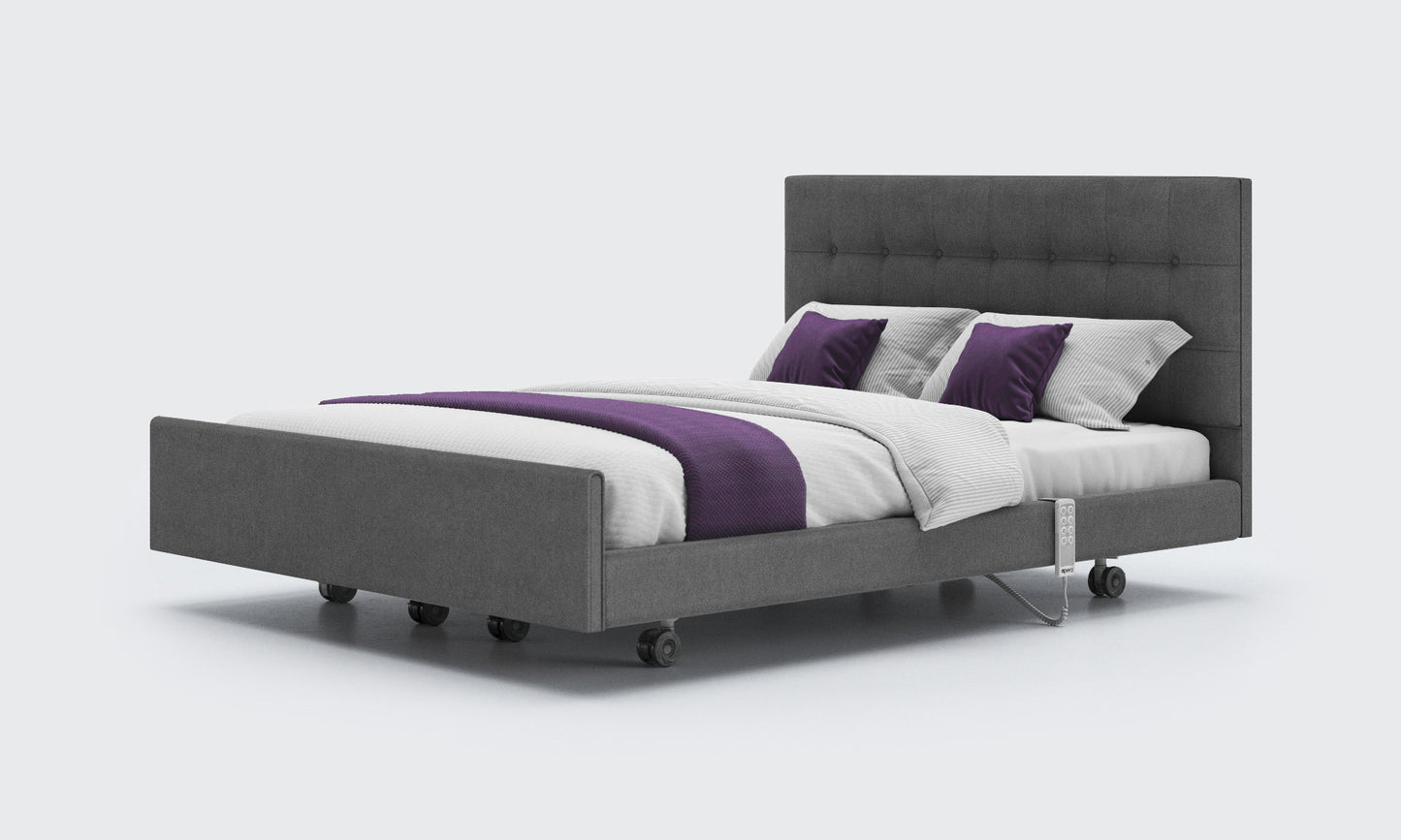 Signature Comfort Dual Profiling Bed