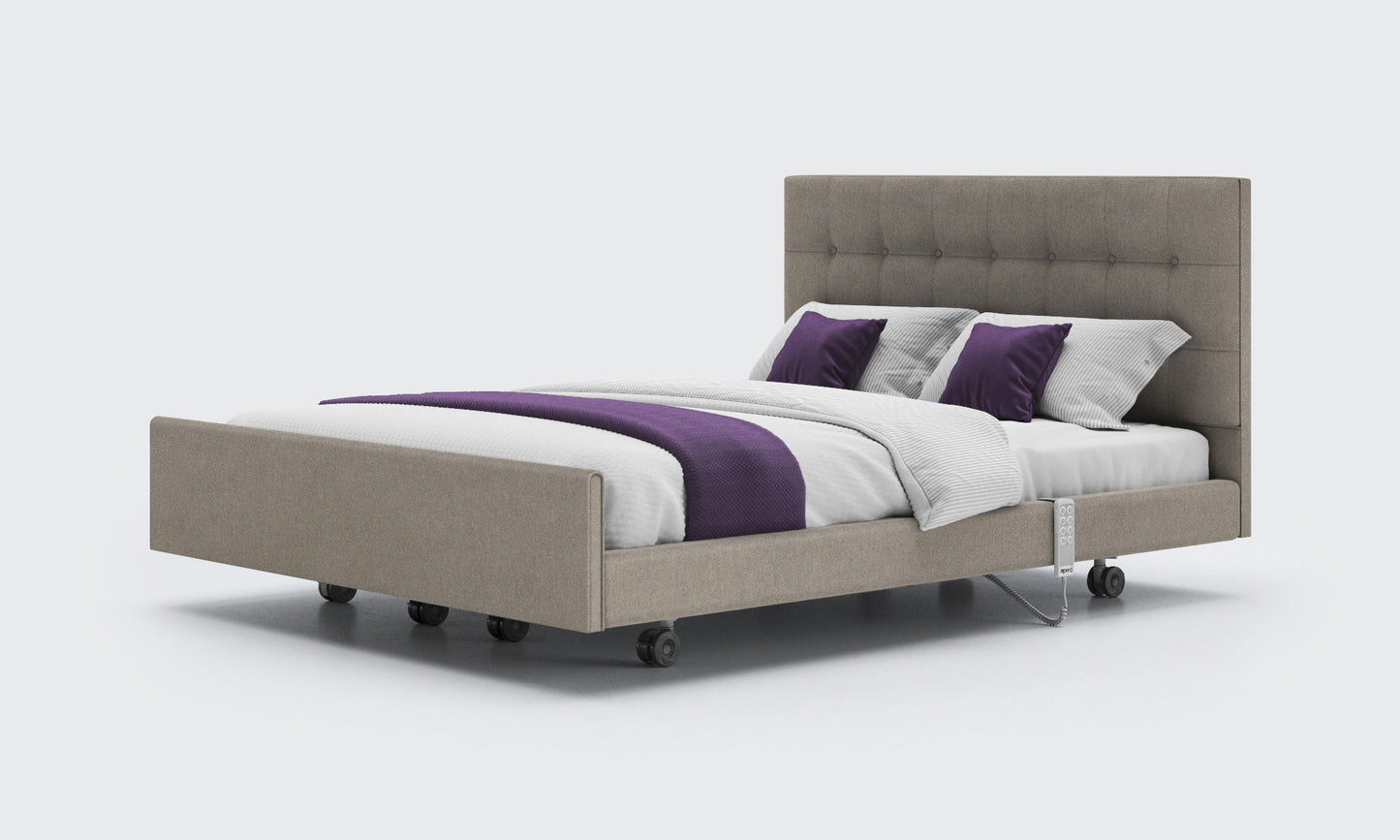 Signature Comfort Dual Profiling Bed