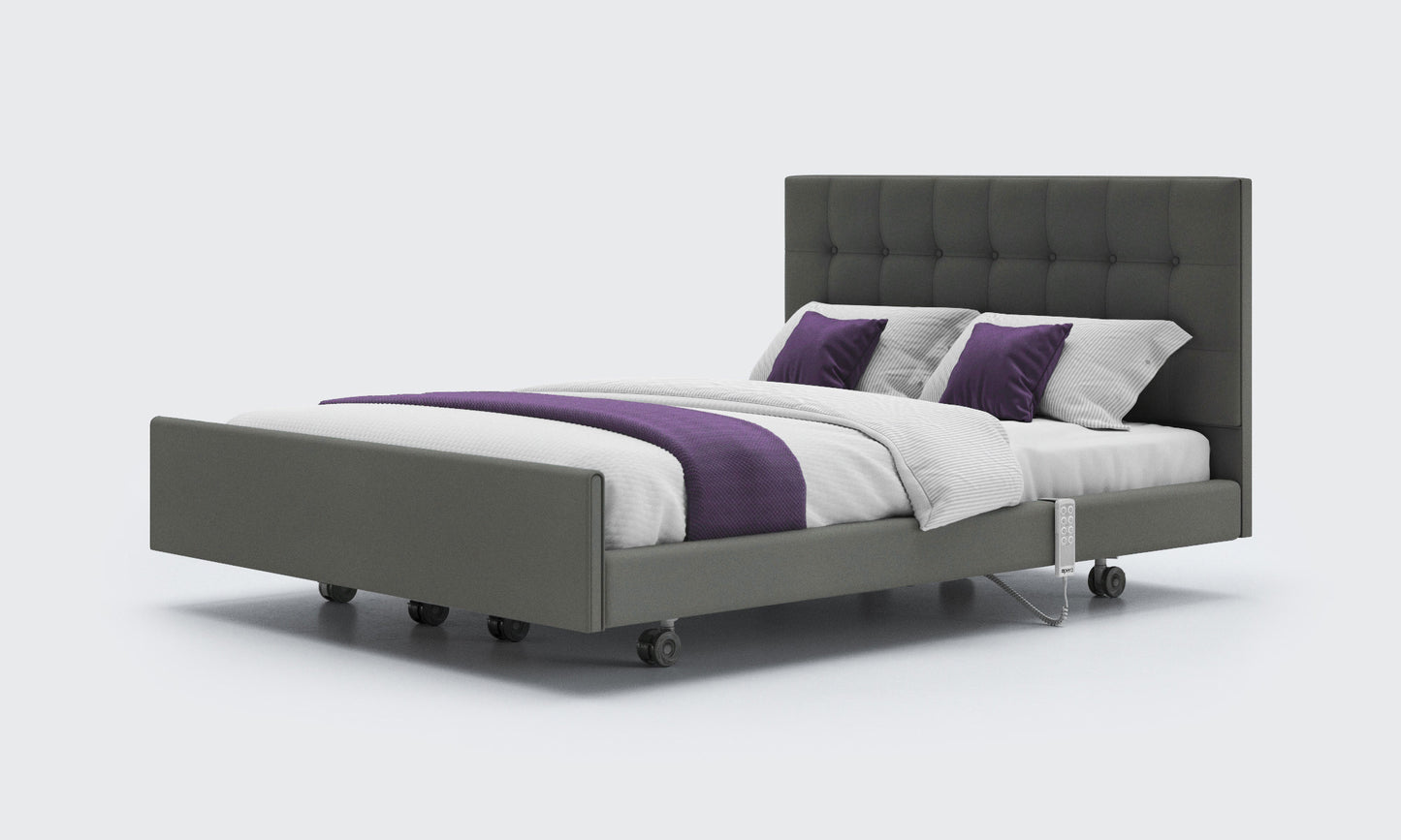 Signature Comfort Dual Profiling Bed