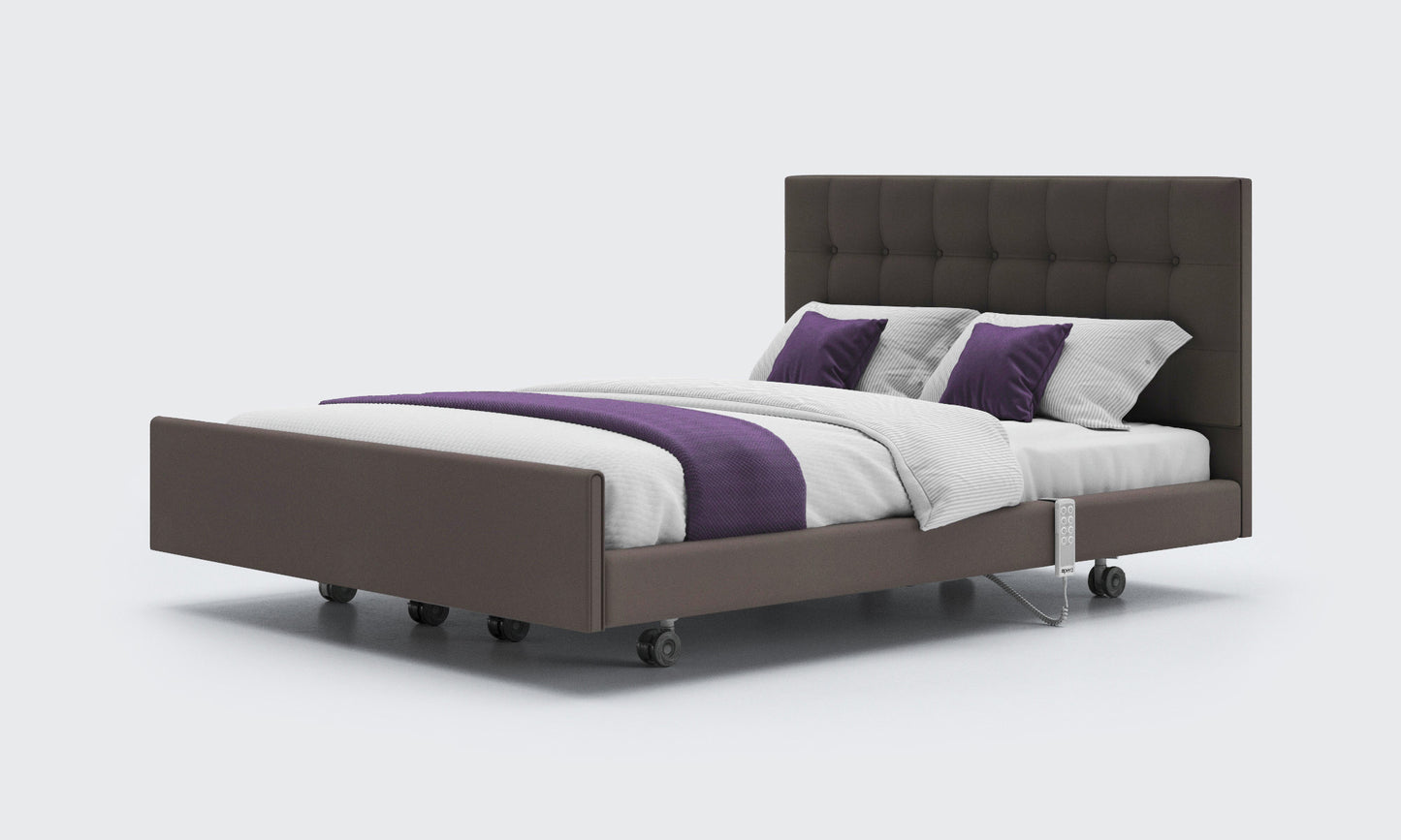 Signature Comfort Dual Profiling Bed