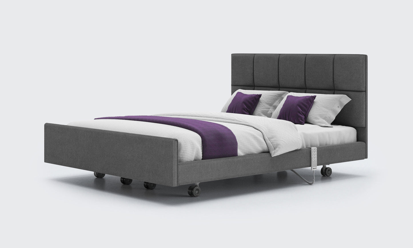 Signature Comfort Dual Profiling Bed