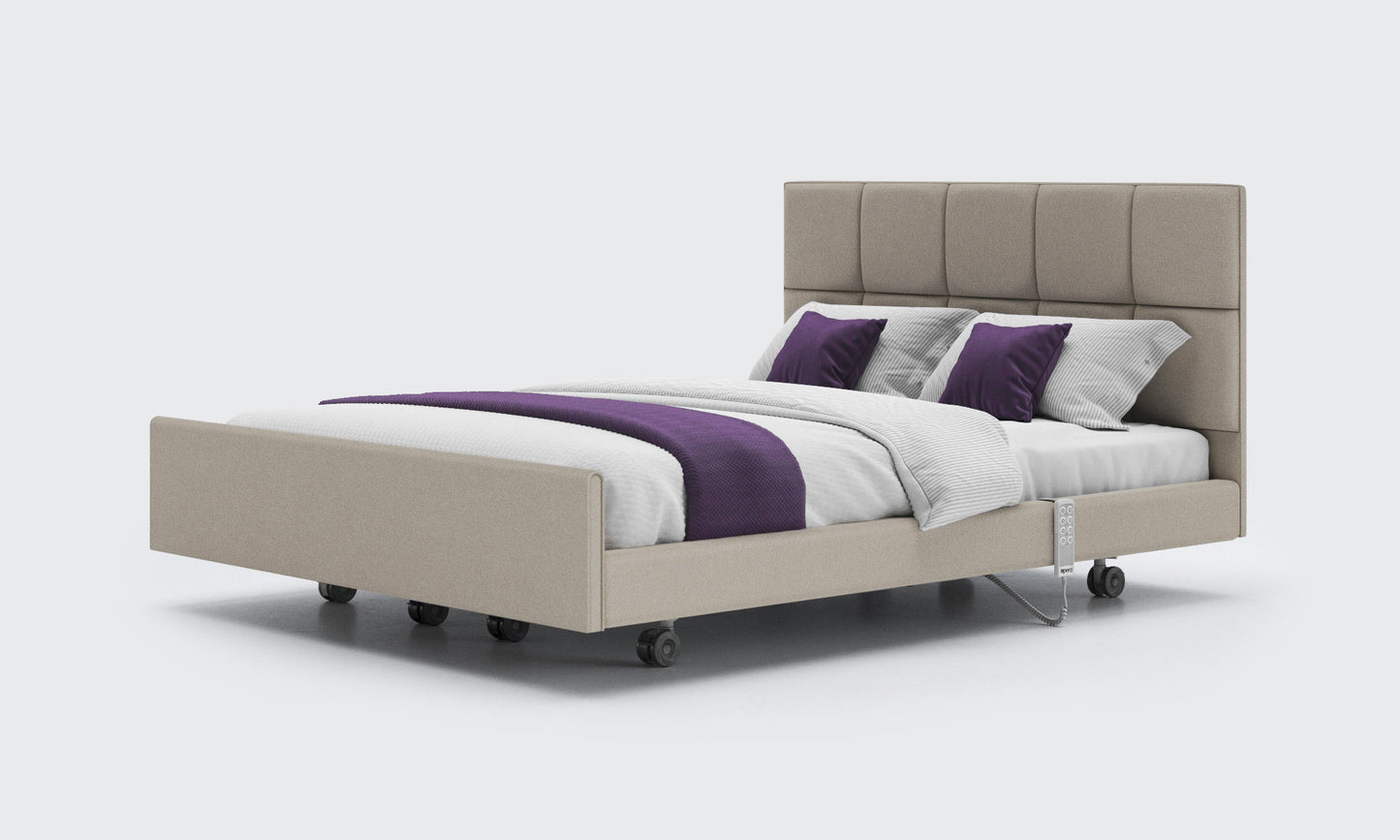 Signature Comfort Dual Profiling Bed