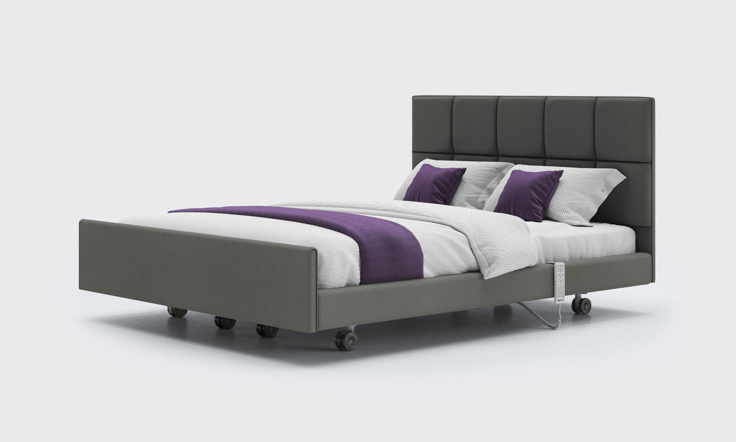Signature Comfort Dual Profiling Bed