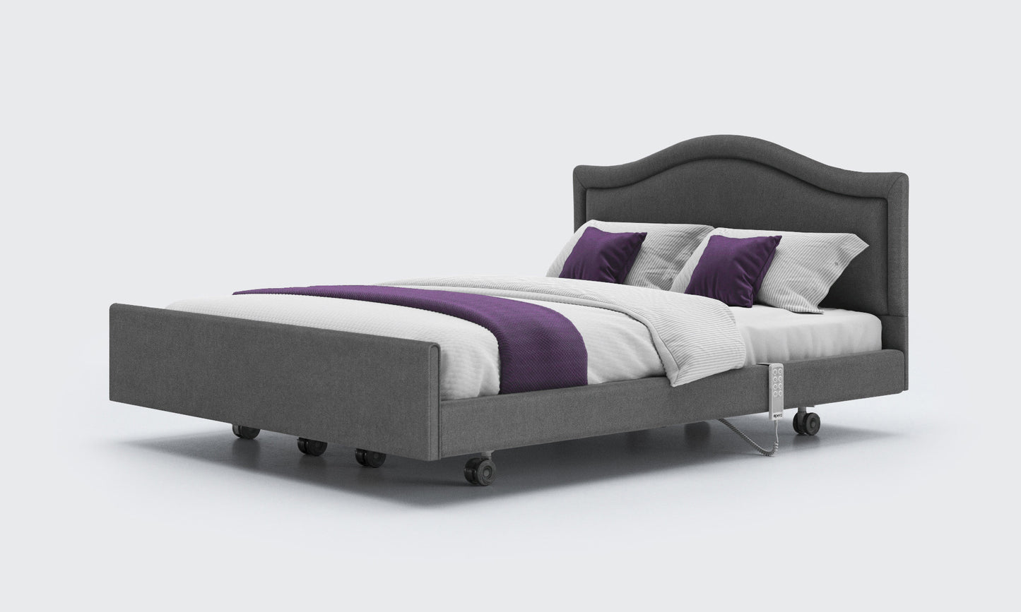 Signature Comfort Dual Profiling Bed