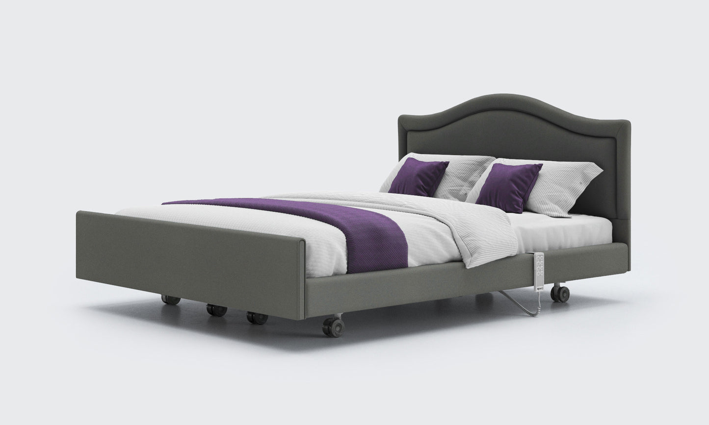 Signature Comfort Dual Profiling Bed