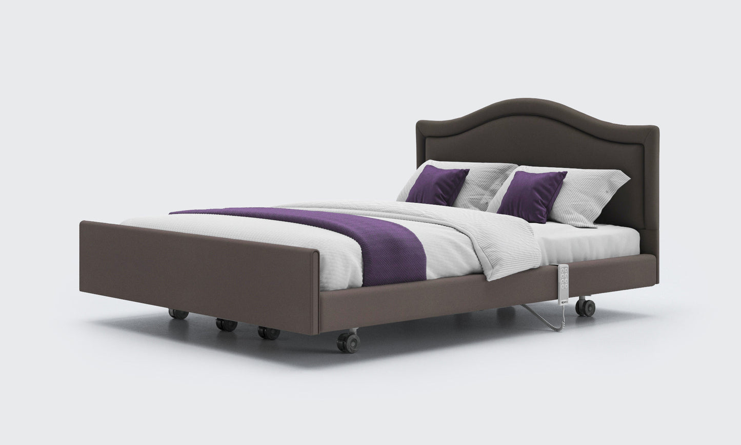 Signature Comfort Dual Profiling Bed