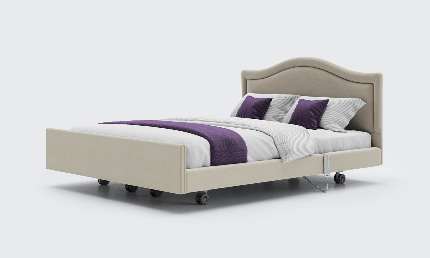 Signature Comfort Dual Profiling Bed