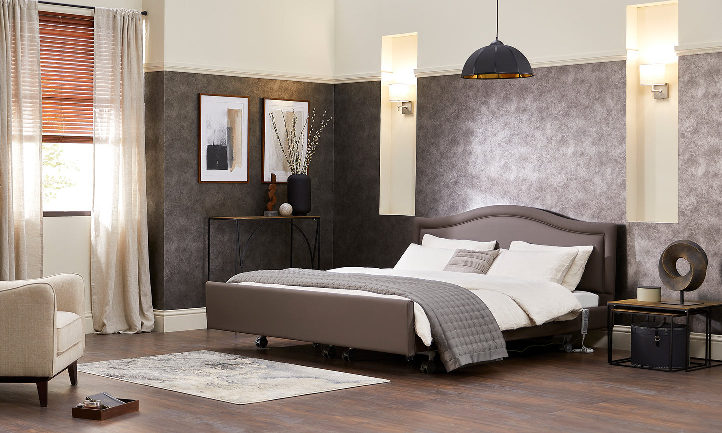 Signature Comfort Dual Profiling Bed