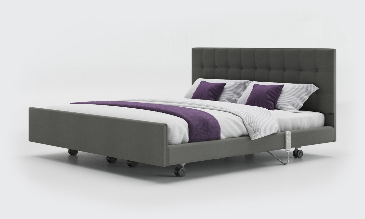 Signature Comfort Dual Profiling Bed