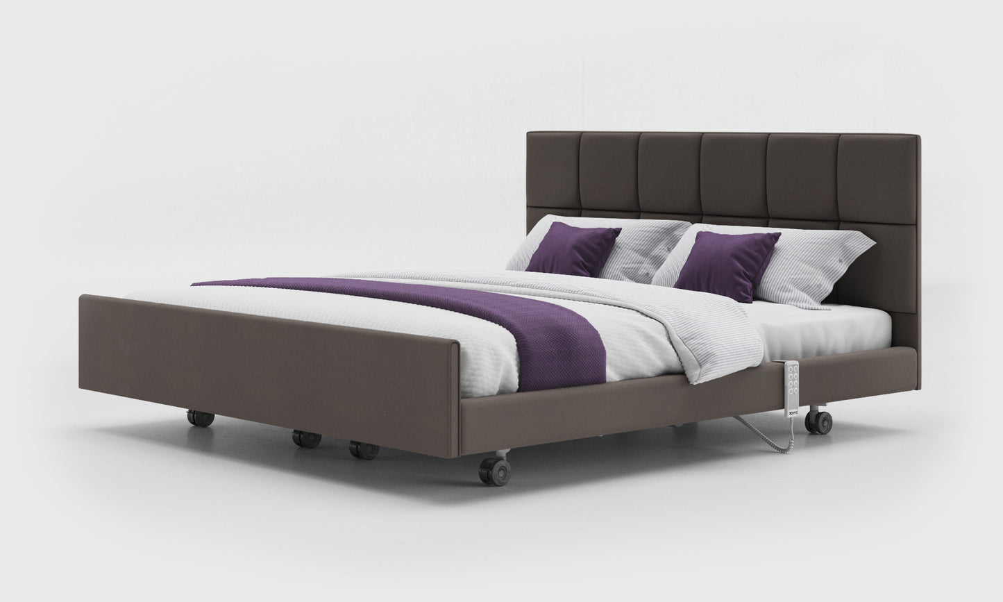 Signature Comfort Dual Profiling Bed
