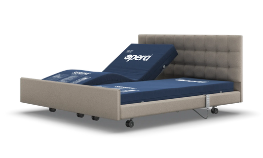 Signature Comfort Dual Profiling Bed