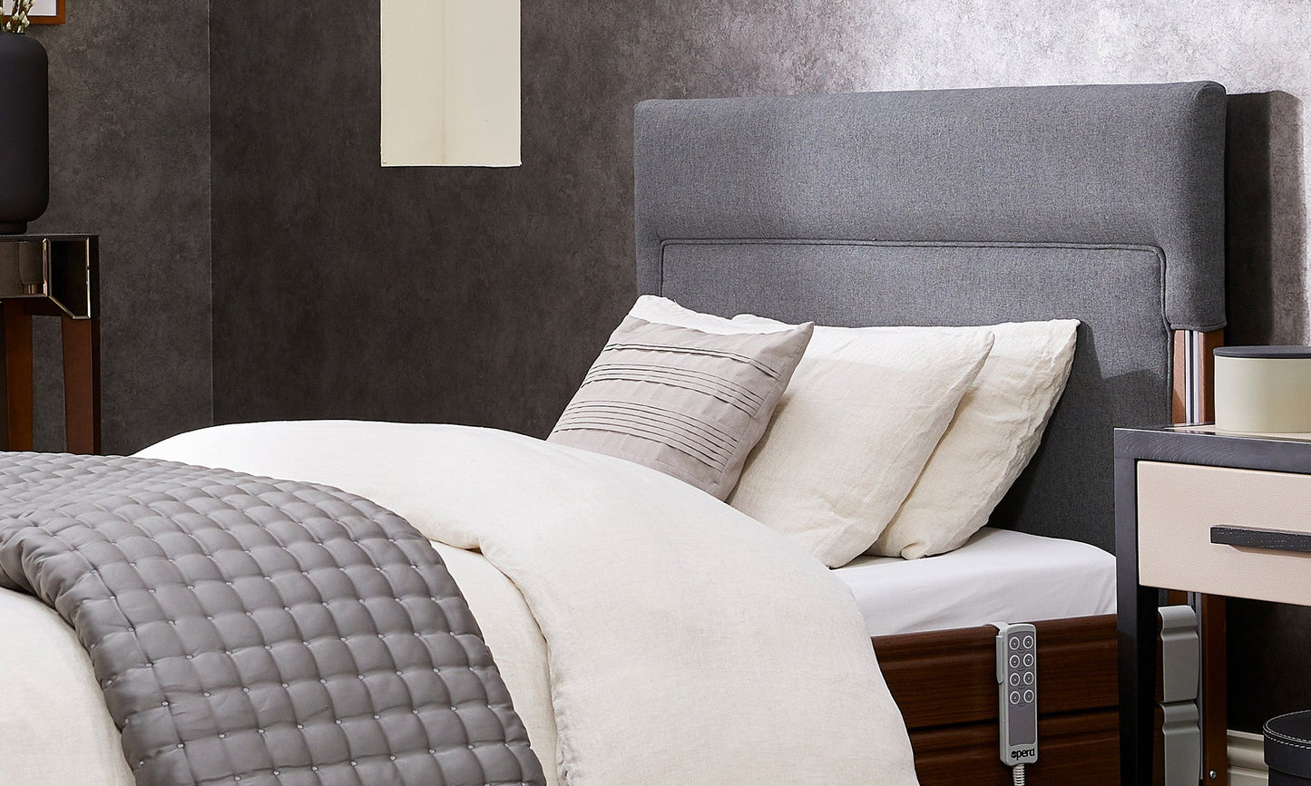 Signature Upholstered Profiling Bed