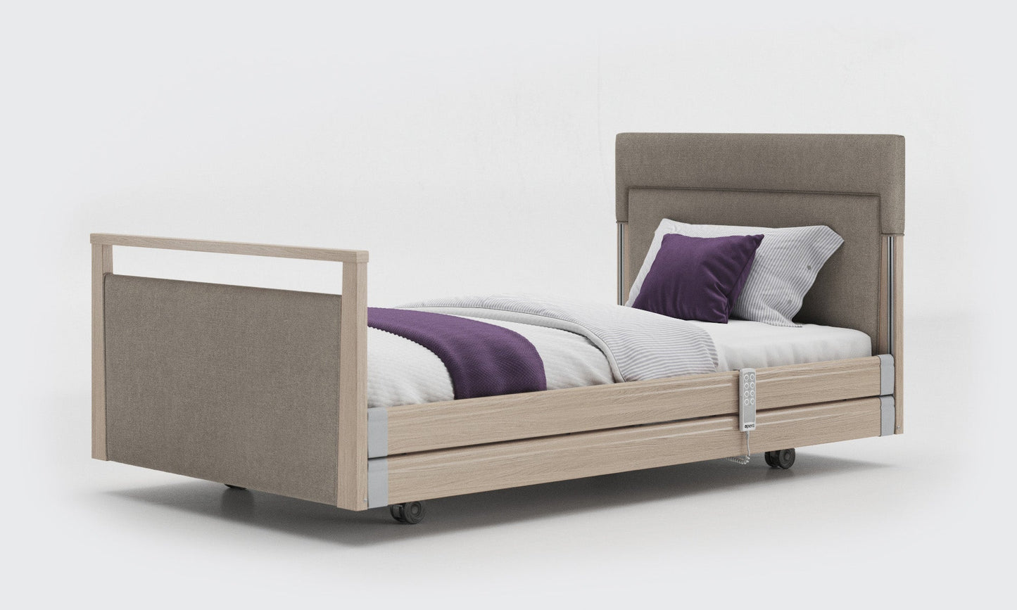 Signature Upholstered Profiling Bed