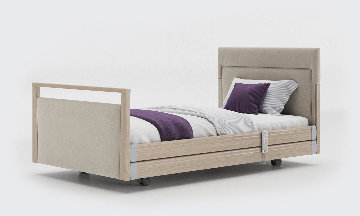 Signature Upholstered Profiling Bed