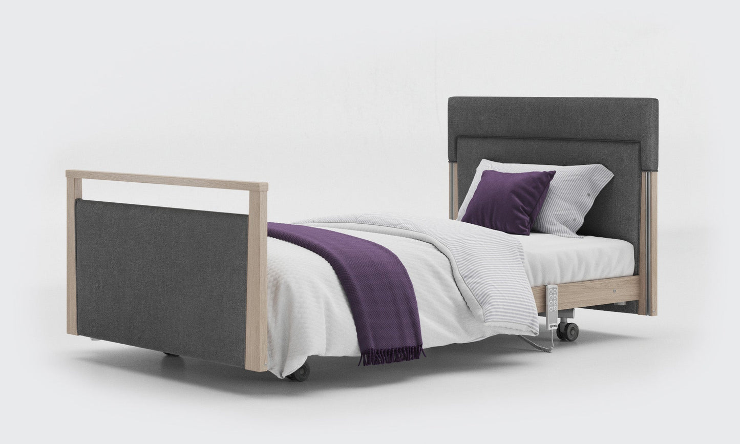 Signature Upholstered Profiling Bed