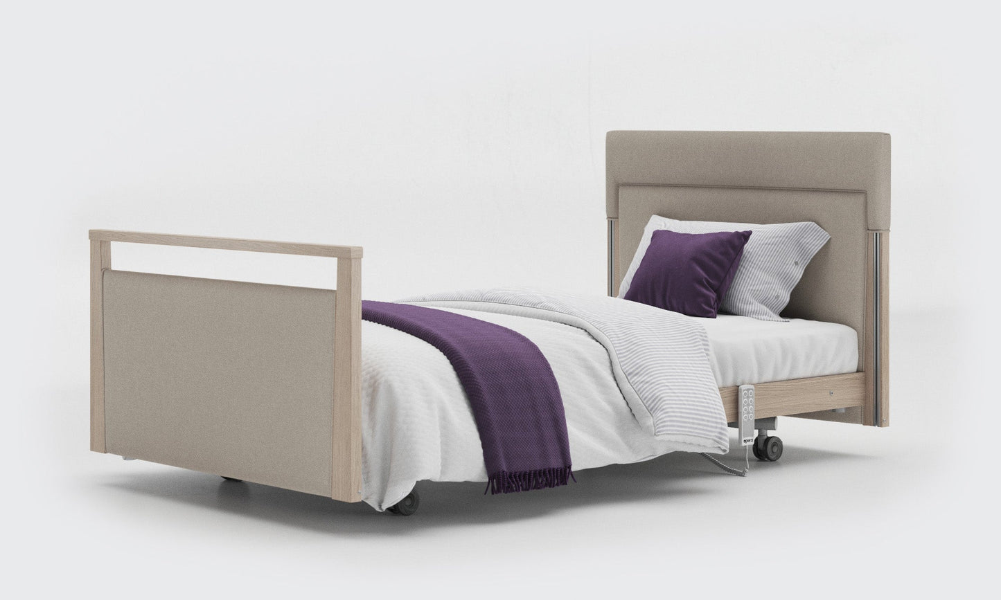 Signature Upholstered Profiling Bed