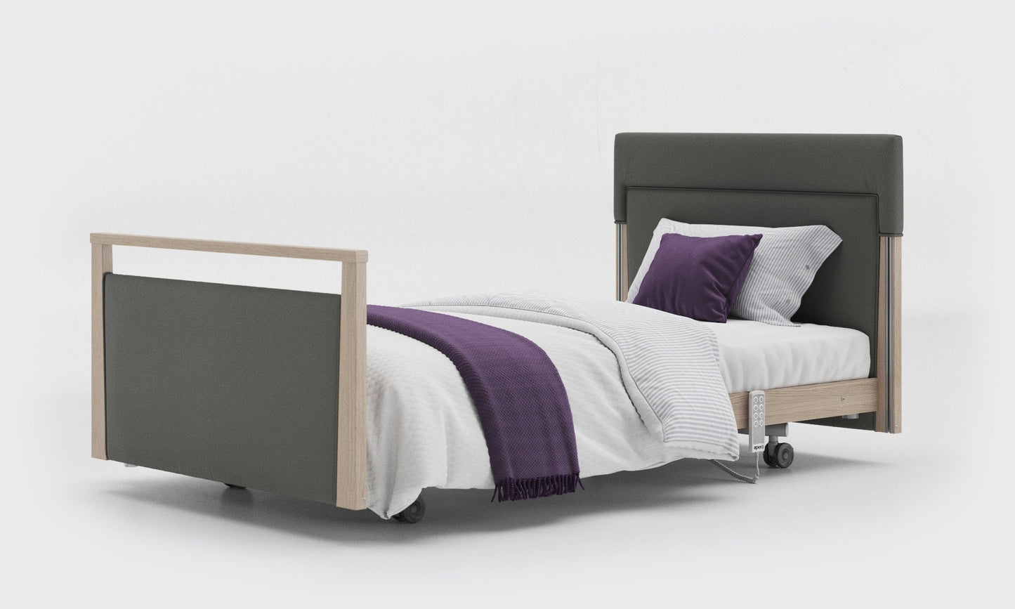 Signature Upholstered Profiling Bed