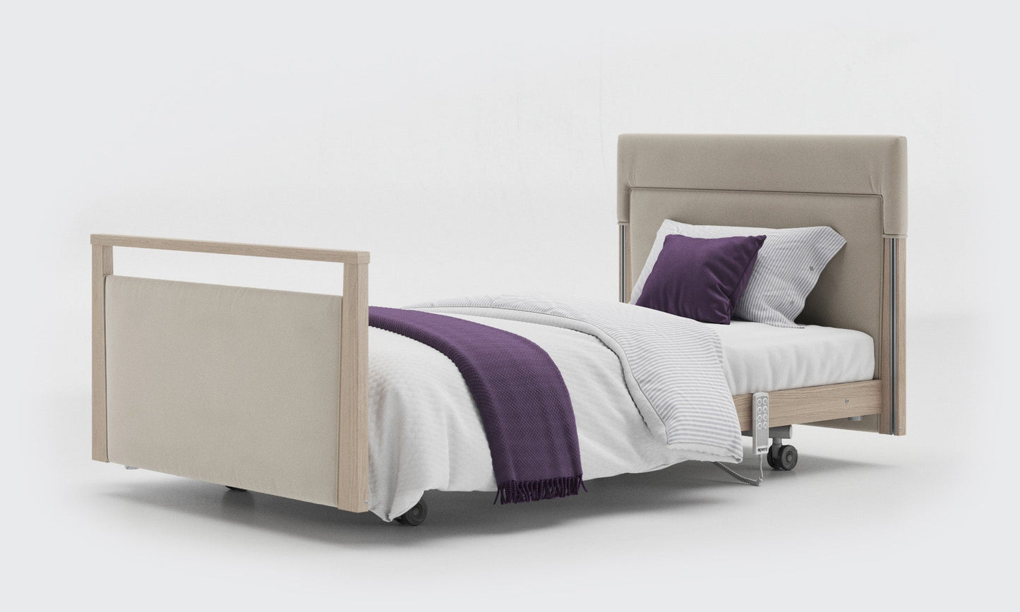 Signature Upholstered Profiling Bed