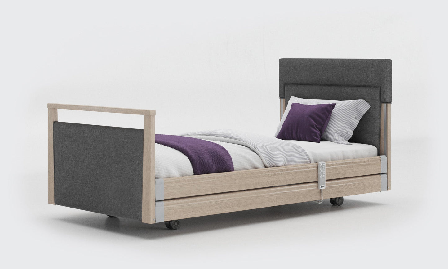 Signature Upholstered Profiling Bed