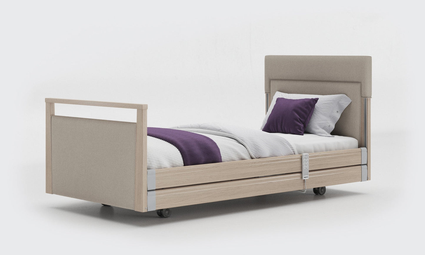 Signature Upholstered Profiling Bed