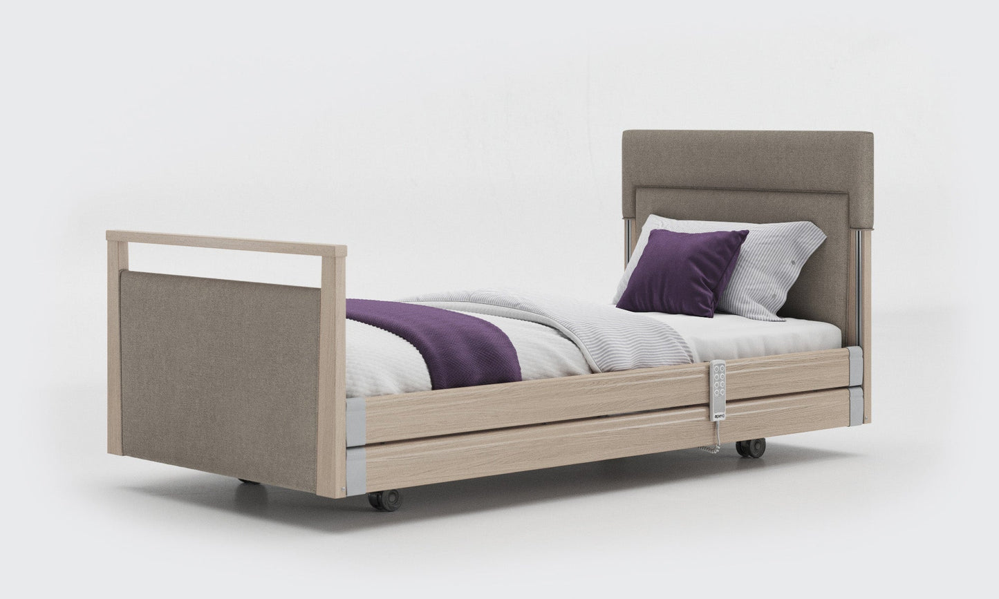 Signature Upholstered Profiling Bed