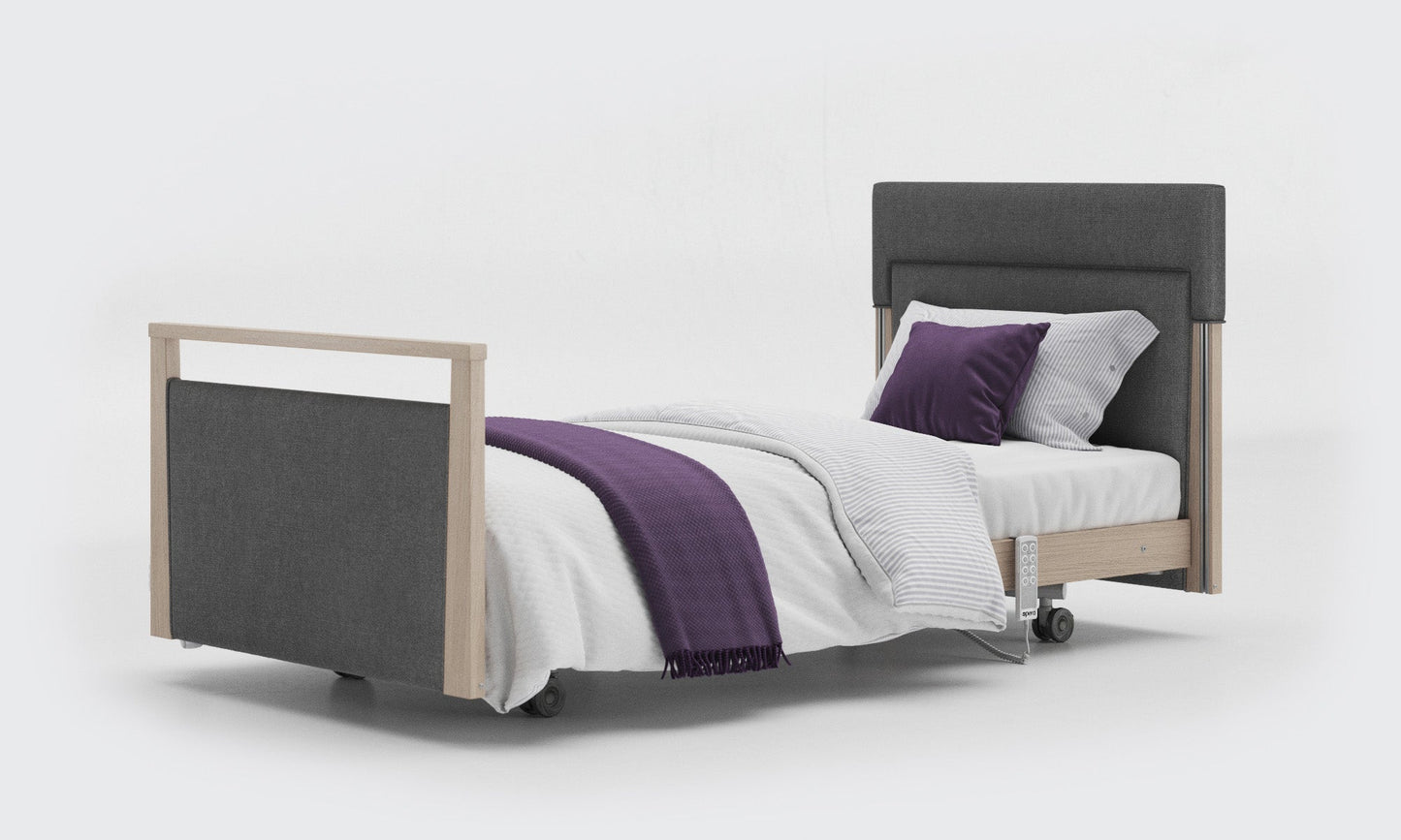 Signature Upholstered Profiling Bed