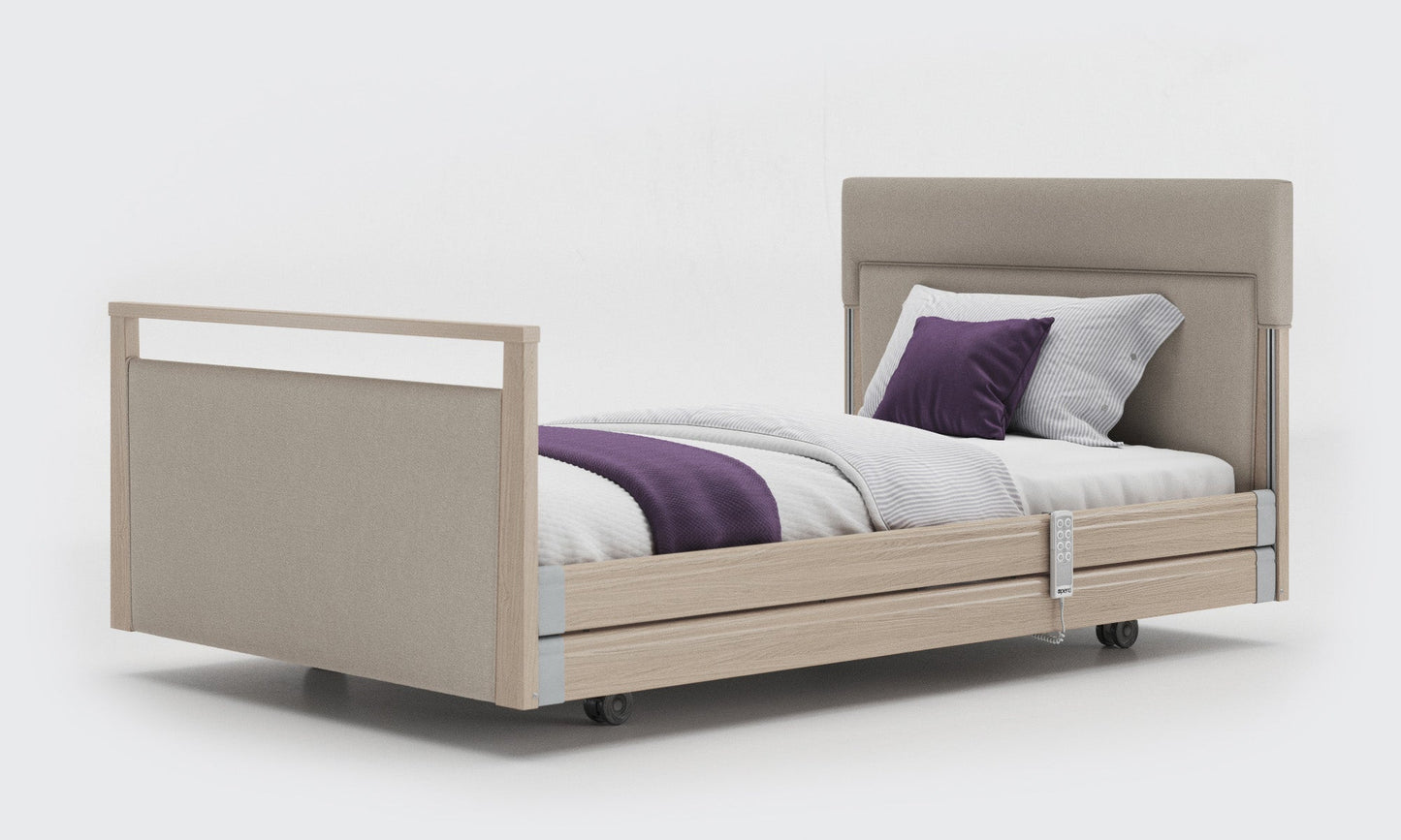 Signature Upholstered Profiling Bed