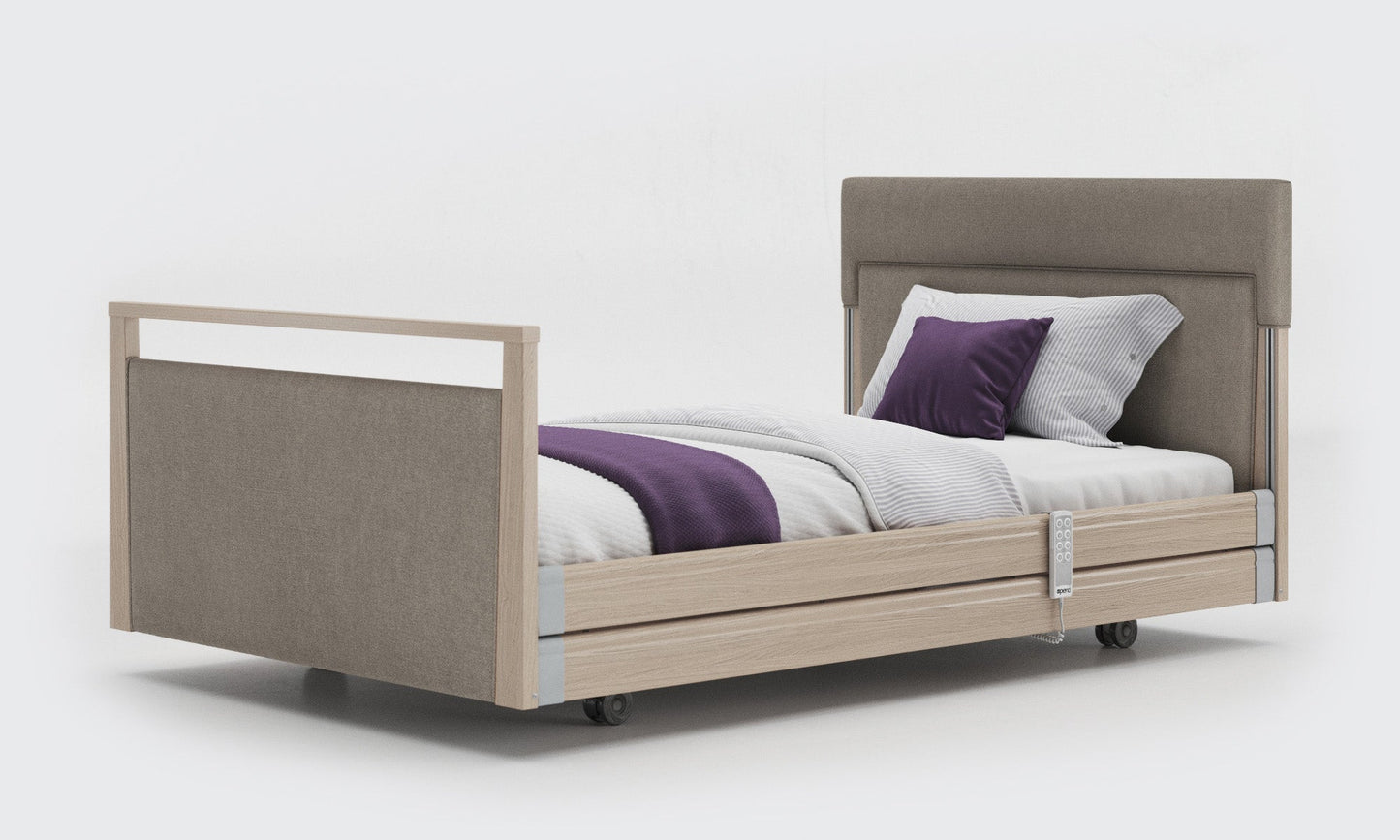 Signature Upholstered Profiling Bed