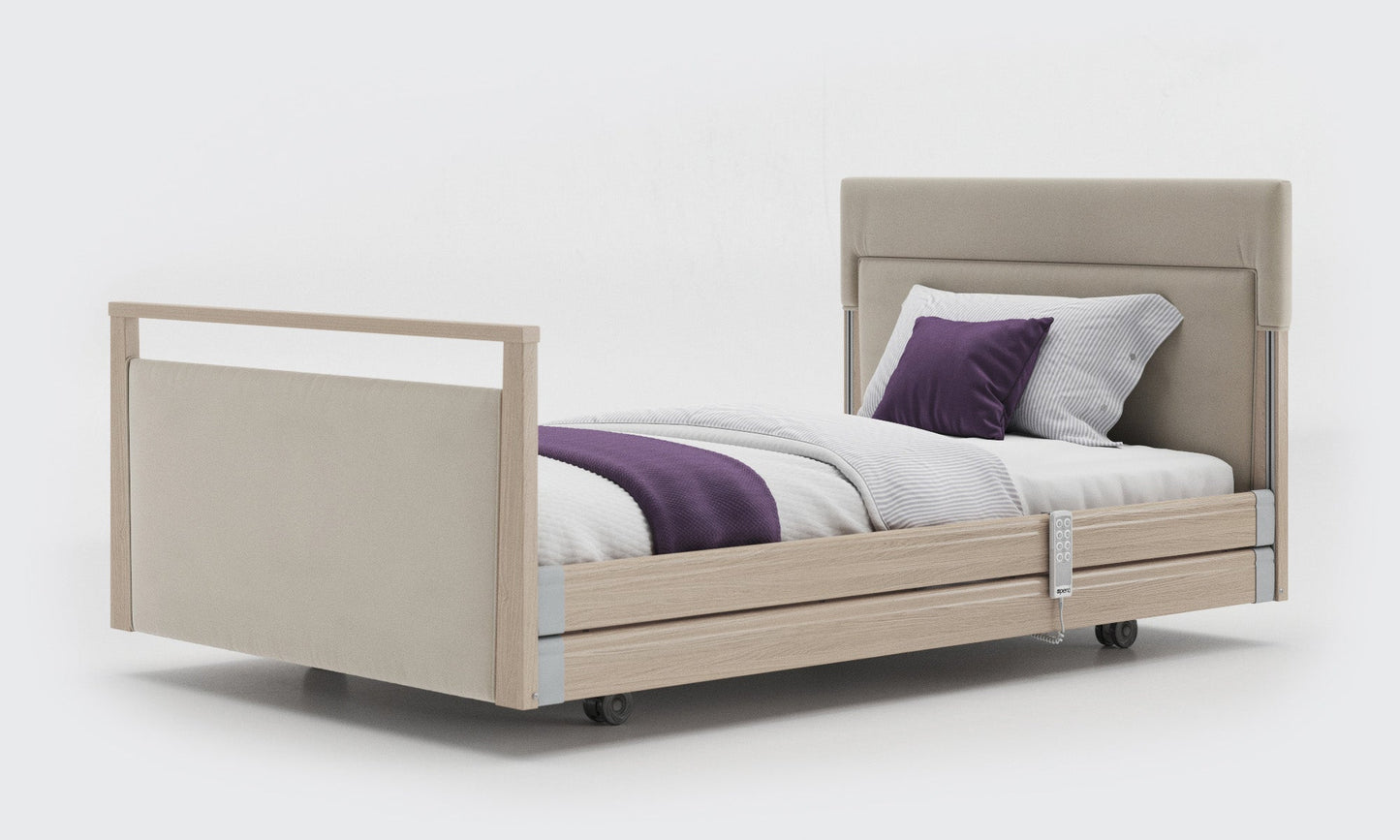 Signature Upholstered Profiling Bed