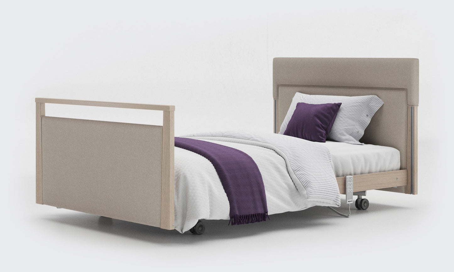 Signature Upholstered Profiling Bed
