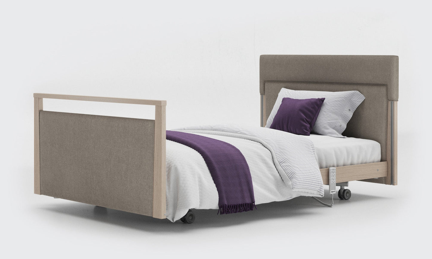 Signature Upholstered Profiling Bed