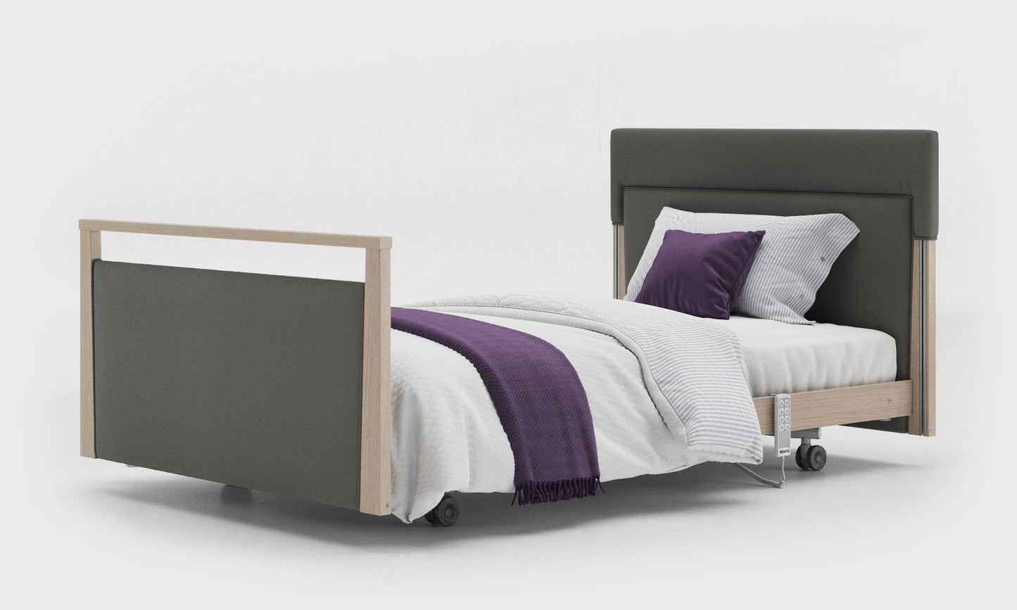 Signature Upholstered Profiling Bed