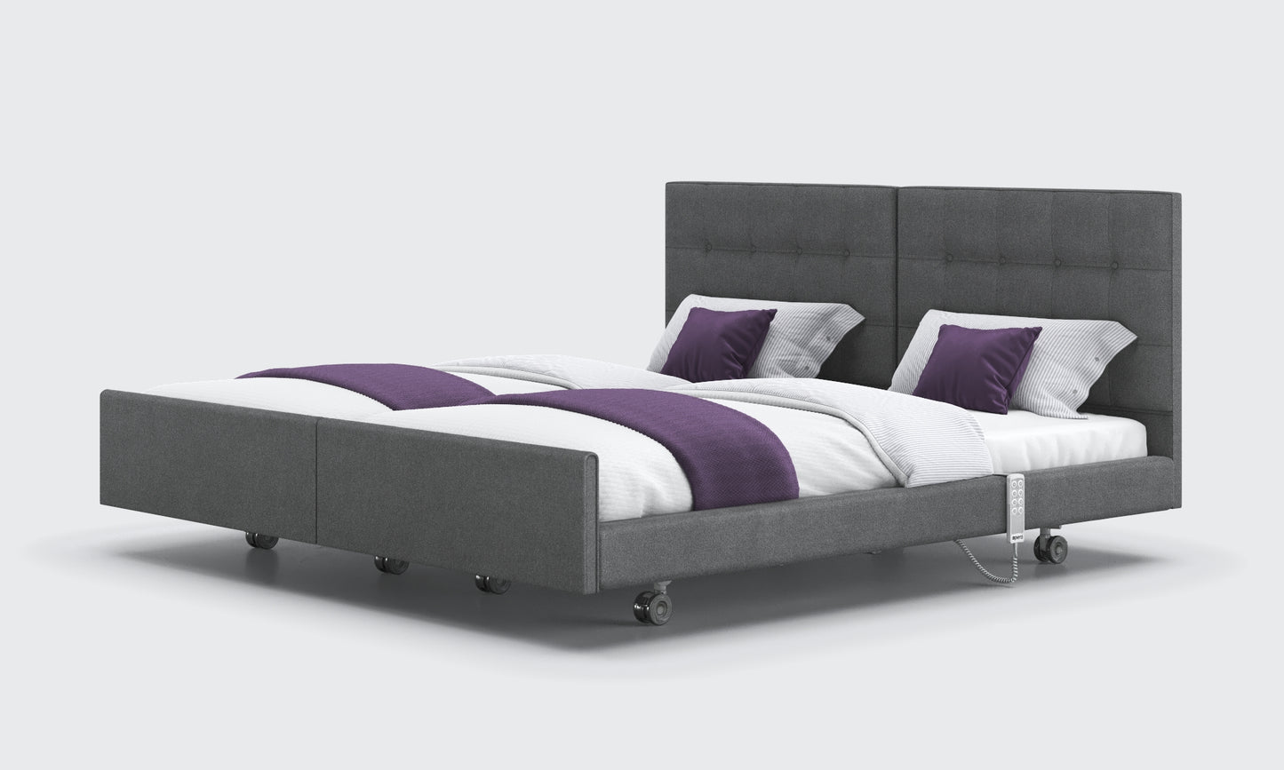 Signature Comfort Dual Profiling Bed