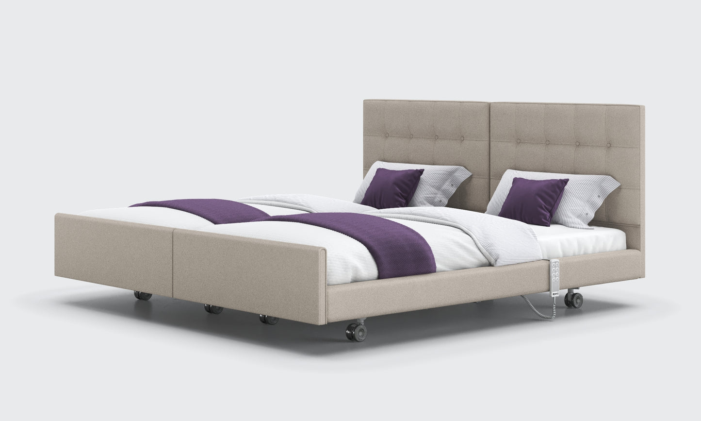 Signature Comfort Dual Profiling Bed