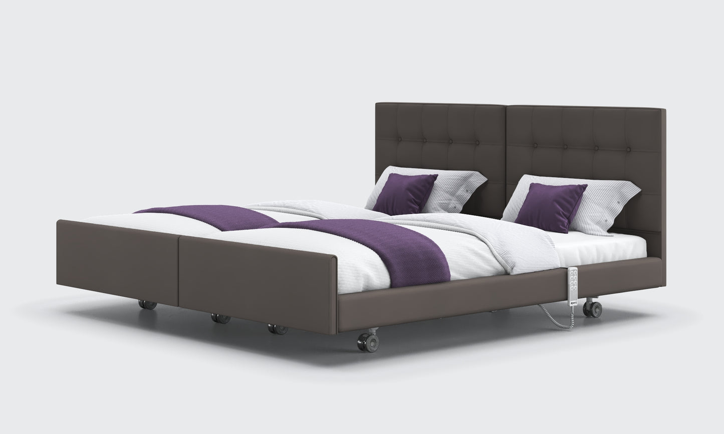 Signature Comfort Dual Profiling Bed