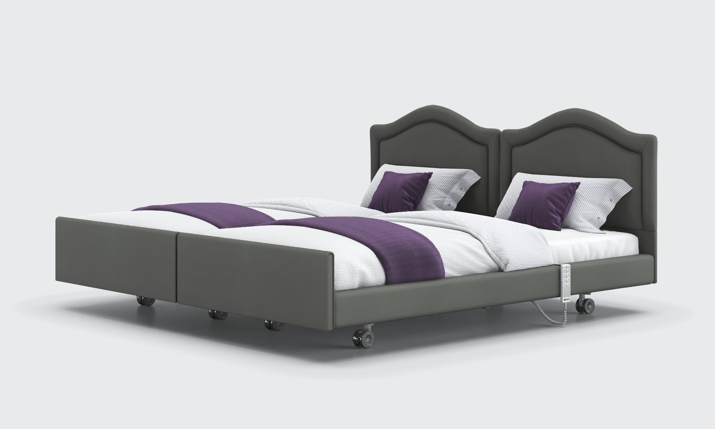 Signature Comfort Dual Profiling Bed
