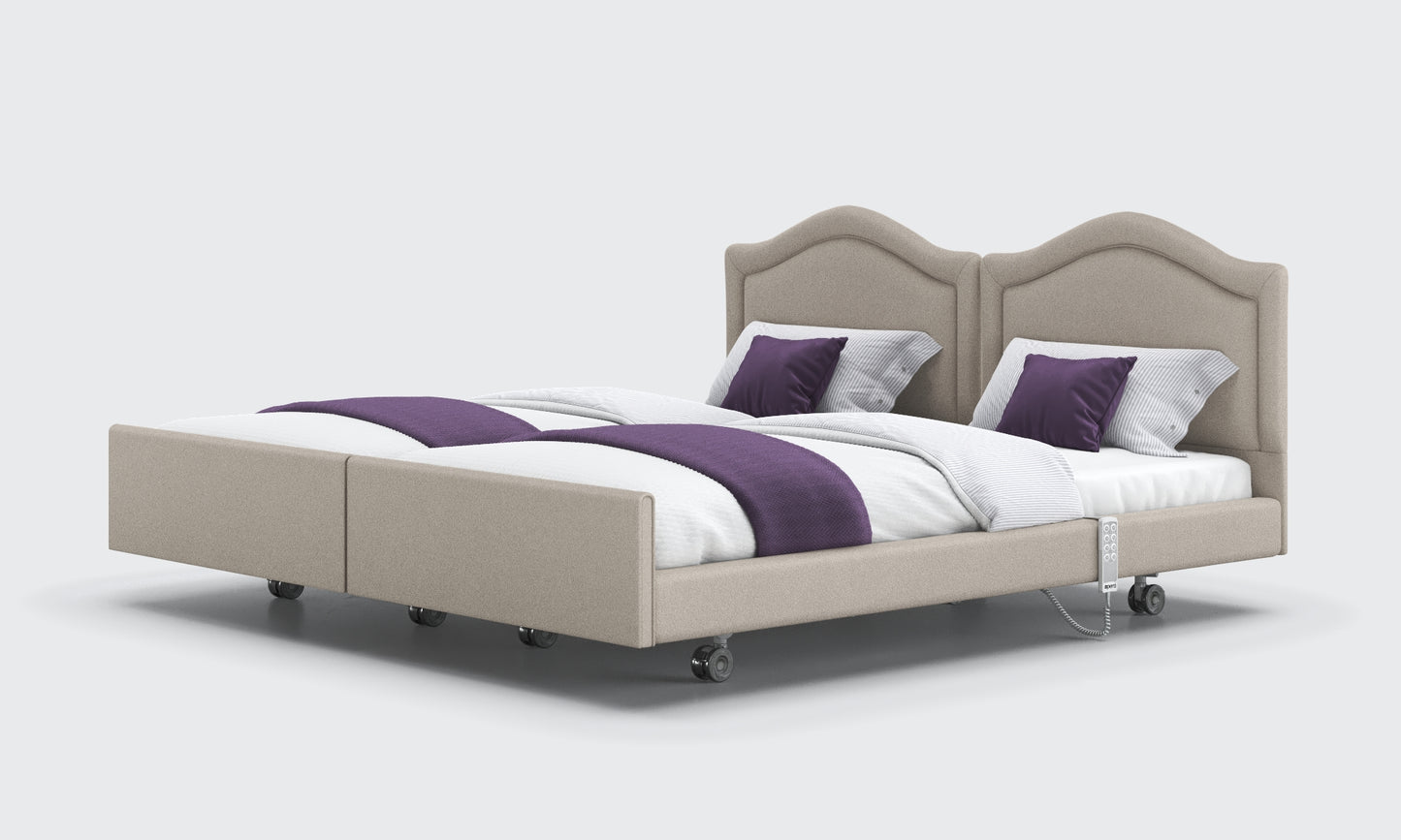 Signature Comfort Dual Profiling Bed
