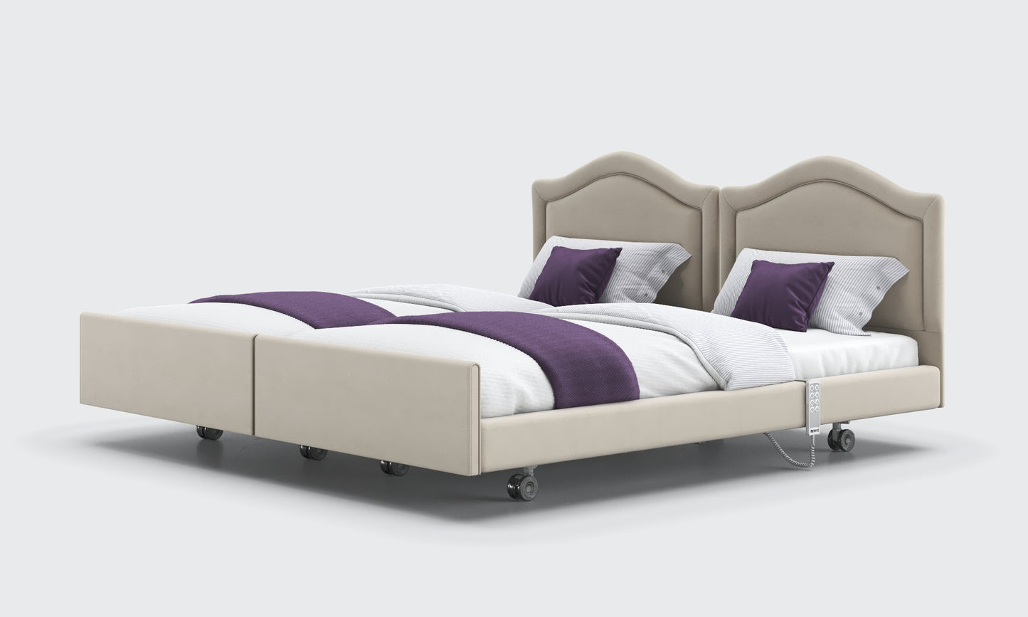 Signature Comfort Dual Profiling Bed