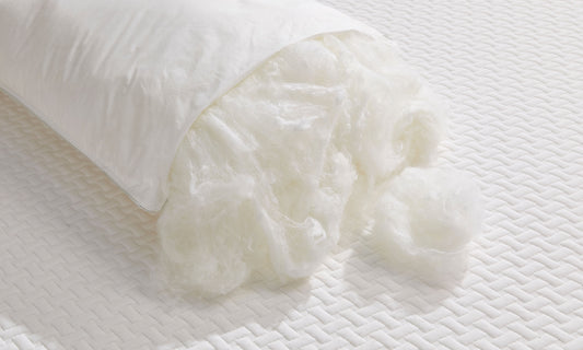 Premium Lightweight Silk Pillow